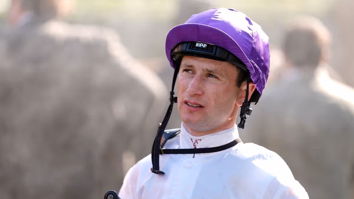 Oisin Murphy defends honesty after race inquiry
