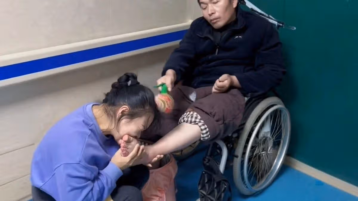 Man Recovers After Severe Brain Injury