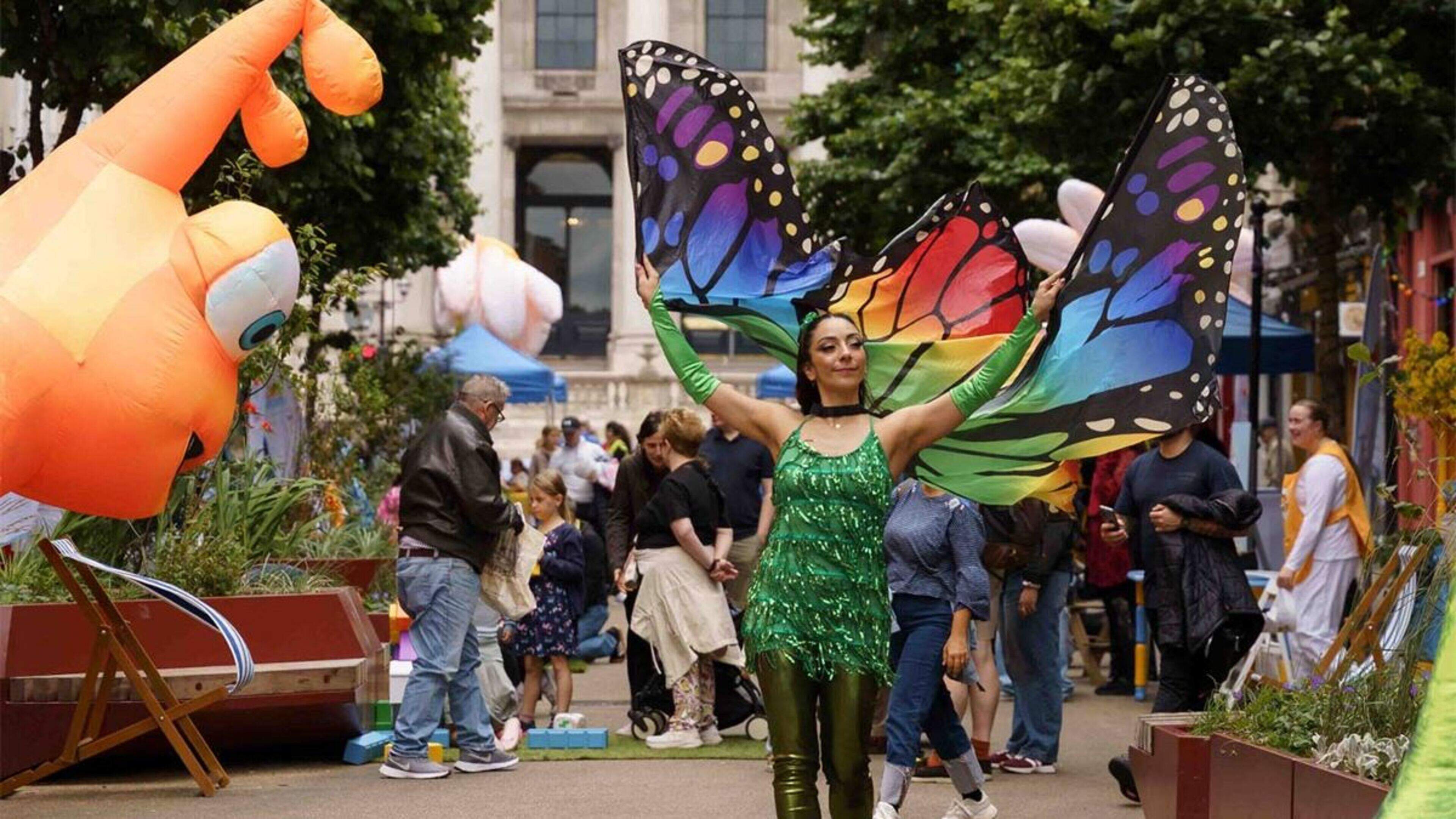 Dublin August Bank Holiday Weekend Events Announced