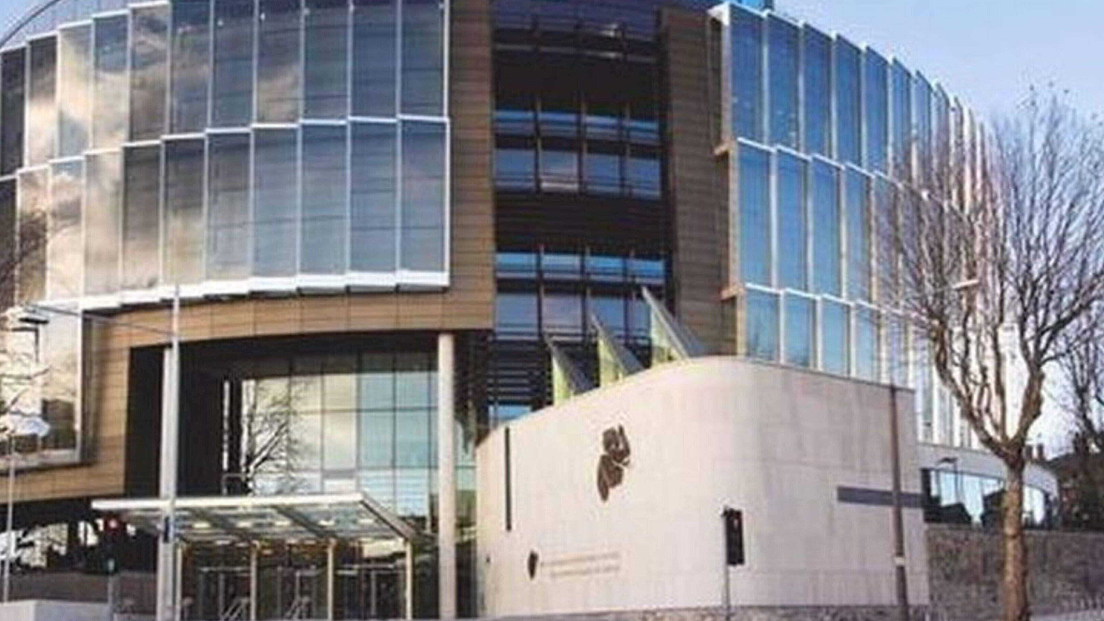 Wexford Man Sentenced for Sexual Assault