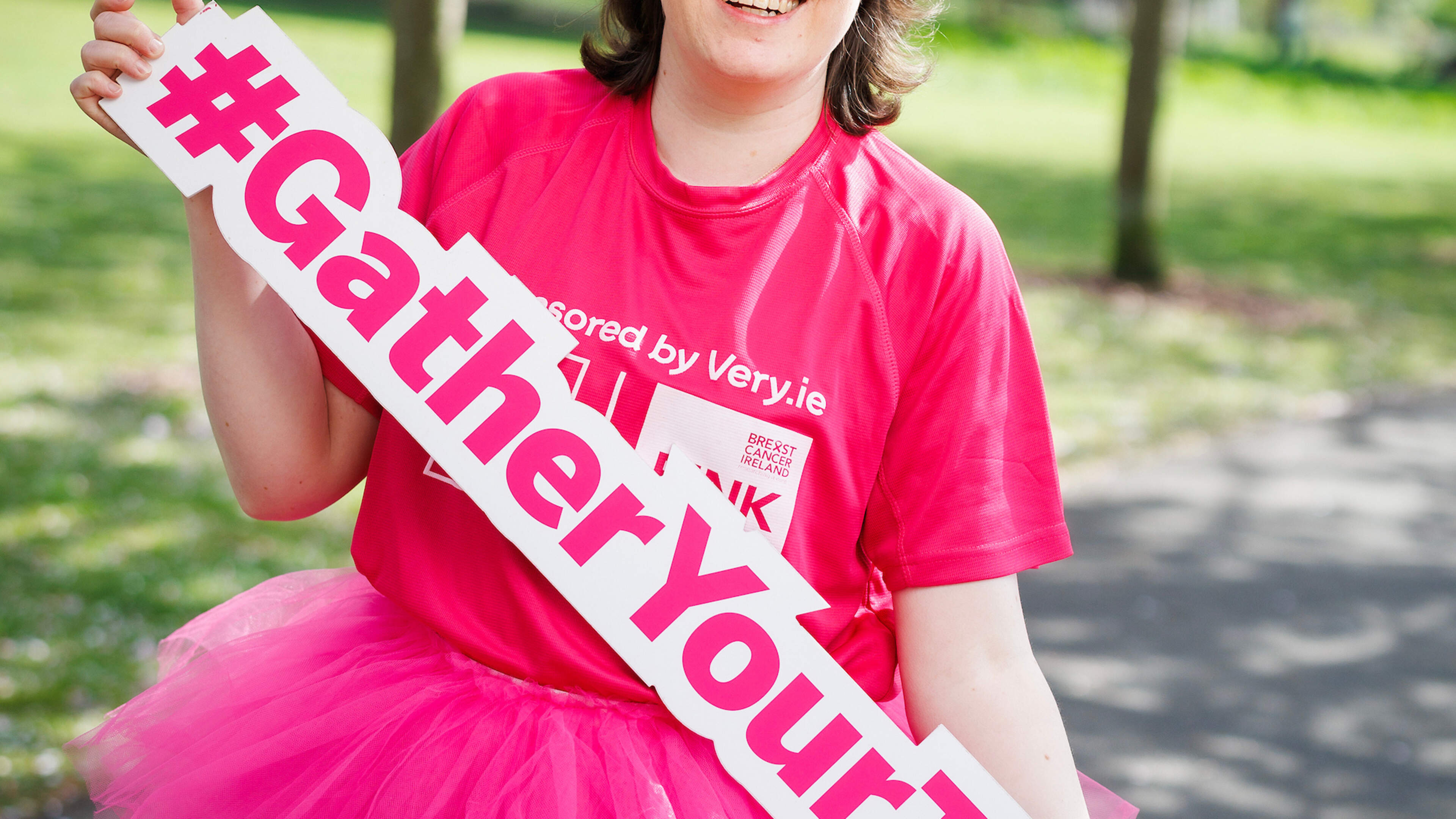 Breast Cancer Ireland's Very Pink Run Announced