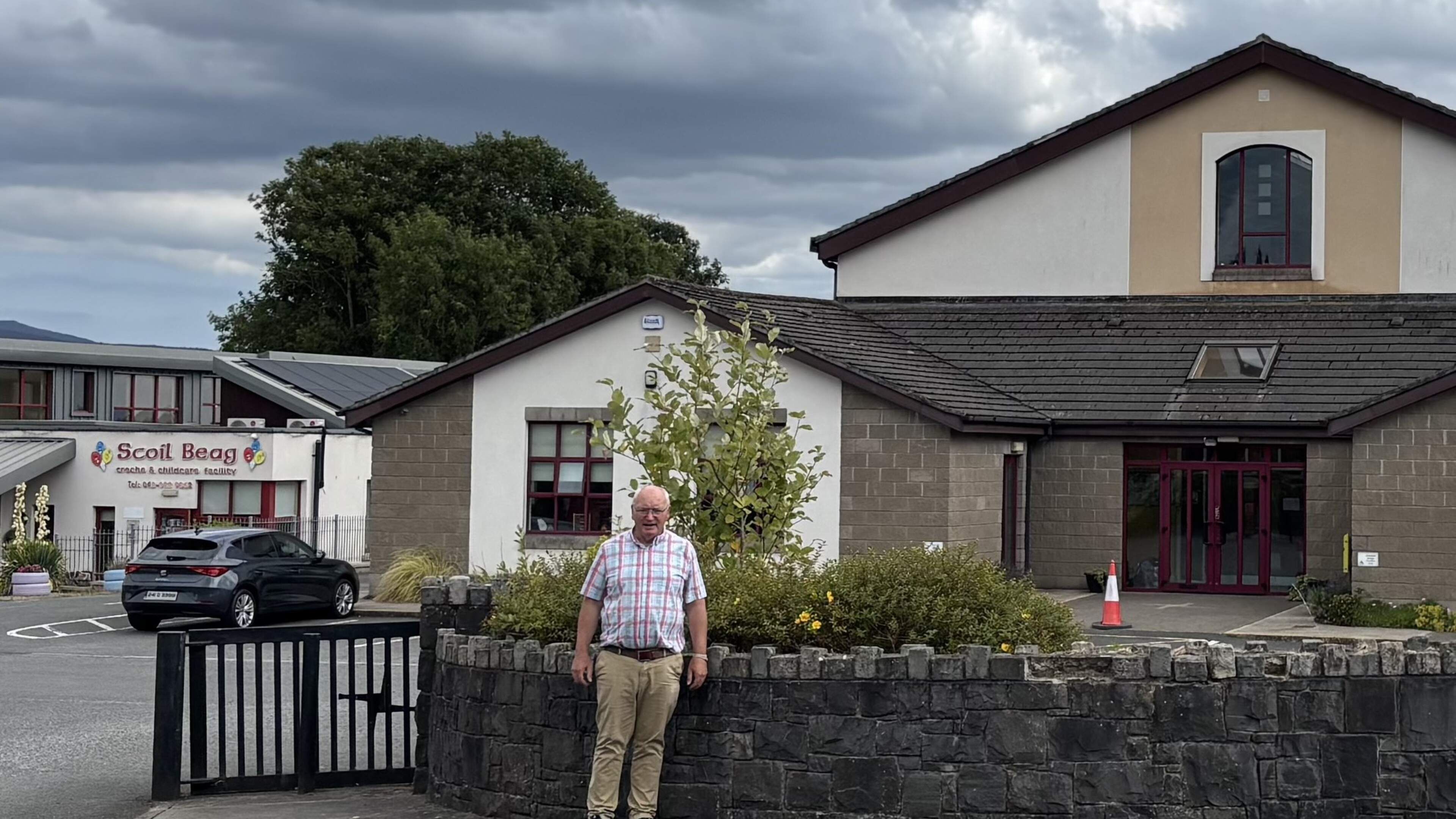 Concerns Over School Bus Access in Louth