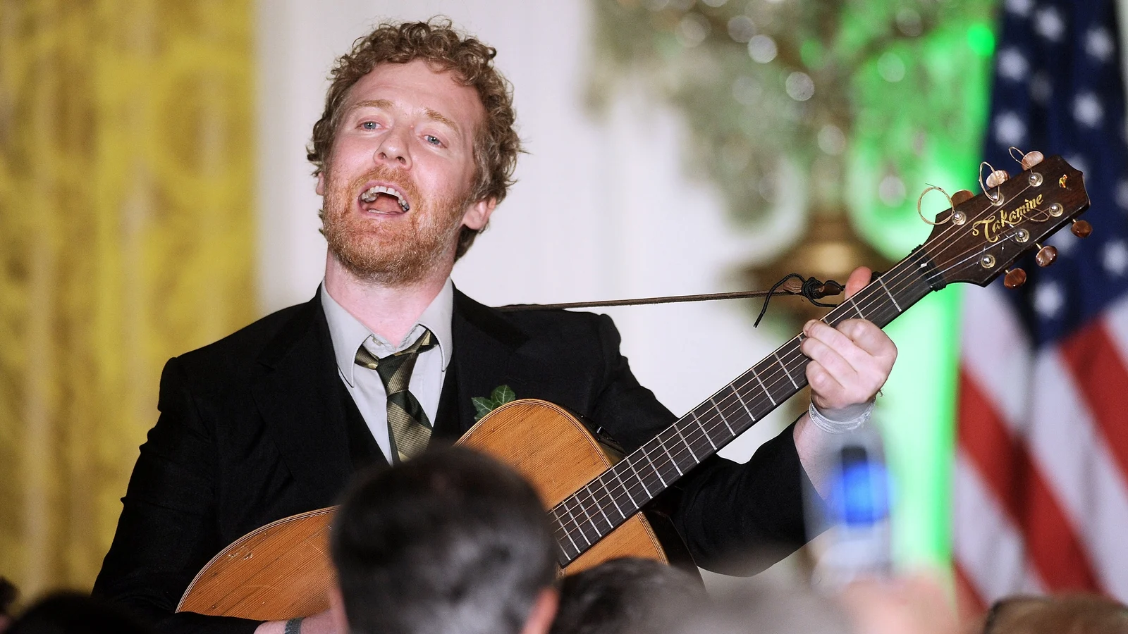 Obama Honors Glen Hansard After His Death