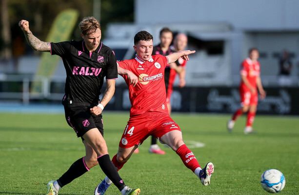 Shelbourne FC Advances Despite Loss to Nomme Kalju