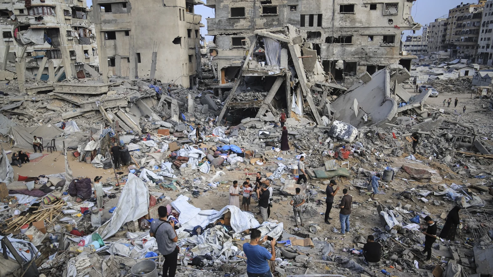 Trump announces Hamas disarmament agreement