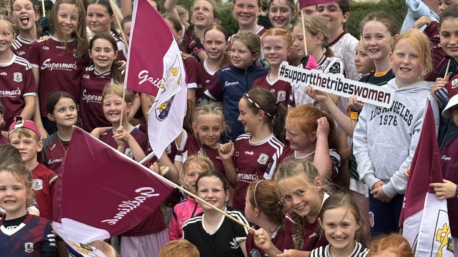 Galway Prepares for Ladies' Football Final