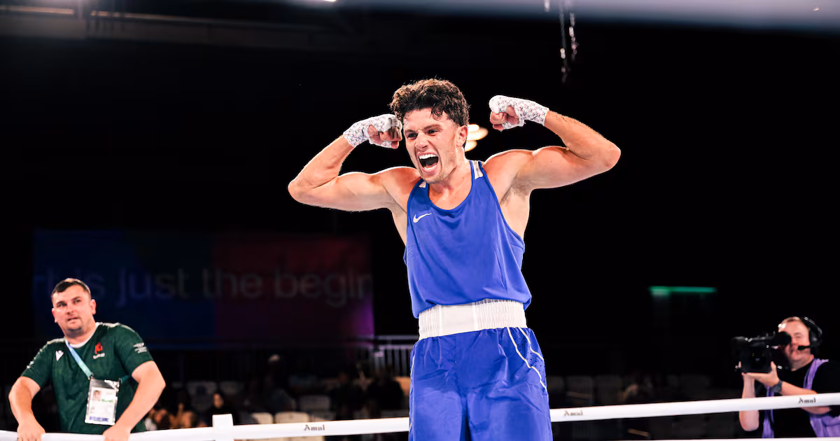 Six boxers aim for Commonwealth Games finals