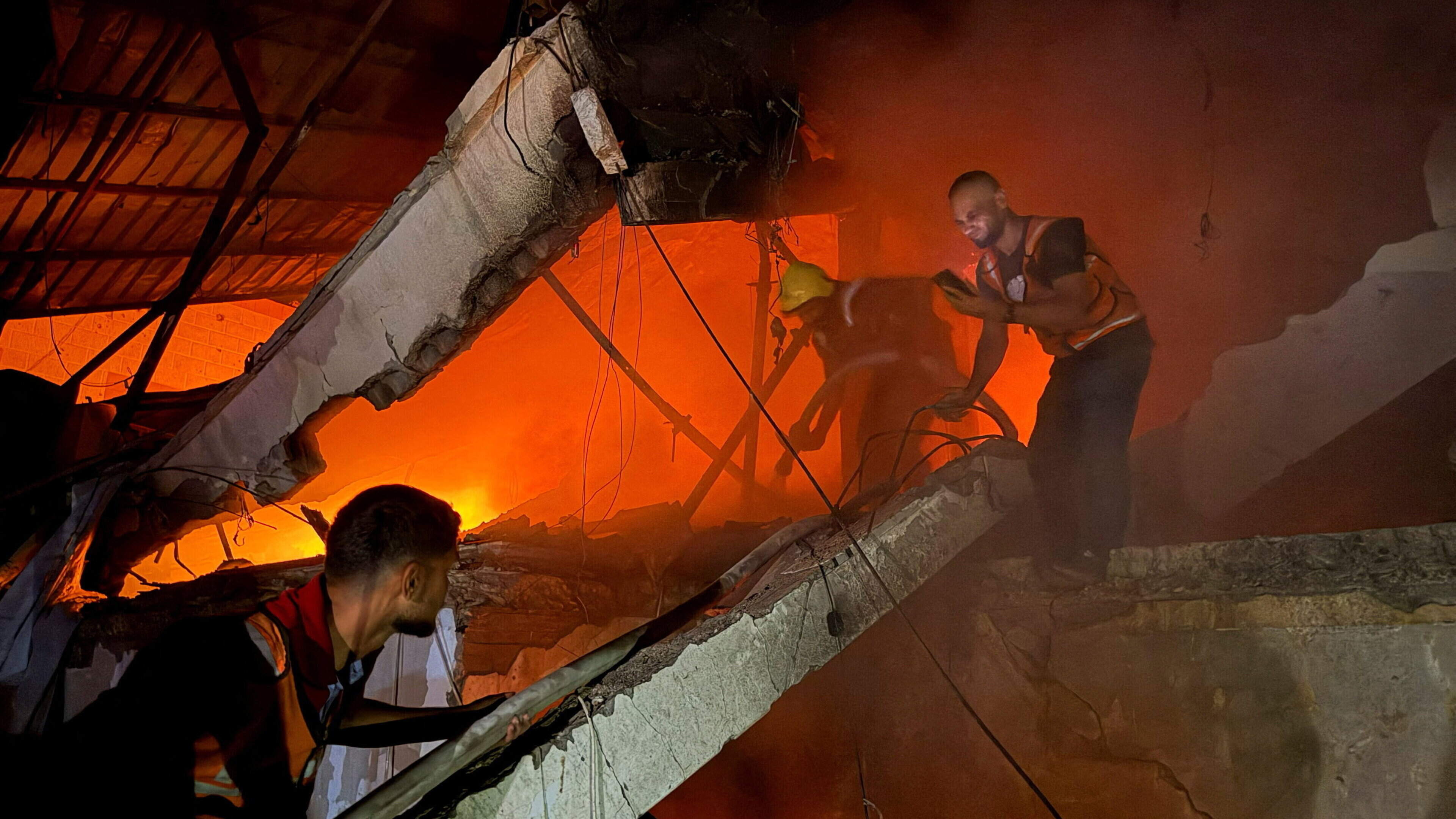 Hamas Agrees to Disarmament Plan Amid Ongoing Conflict