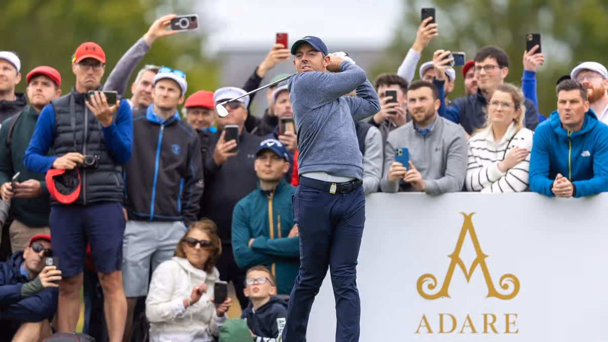 Ryder Cup Tickets Sold Out, Few Bought by Irish Fans
