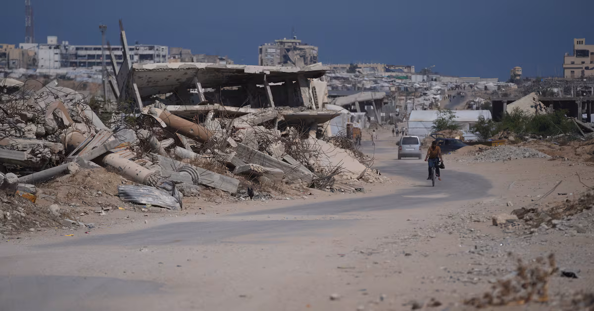 Hamas Reaches Agreement to Disarm