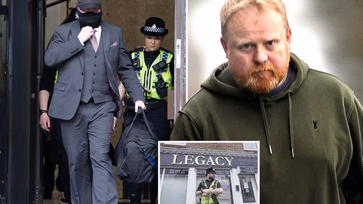 Funeral Director Sentenced for Body Neglect