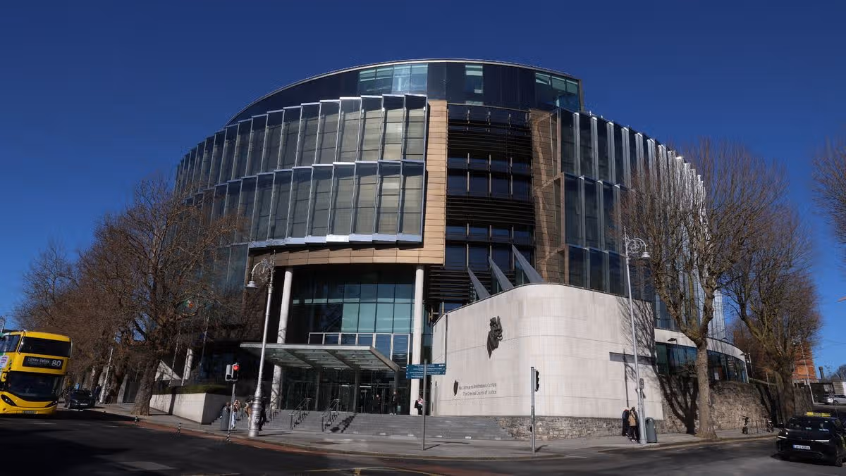 Repeat Offender Sentenced for Rape in Dublin