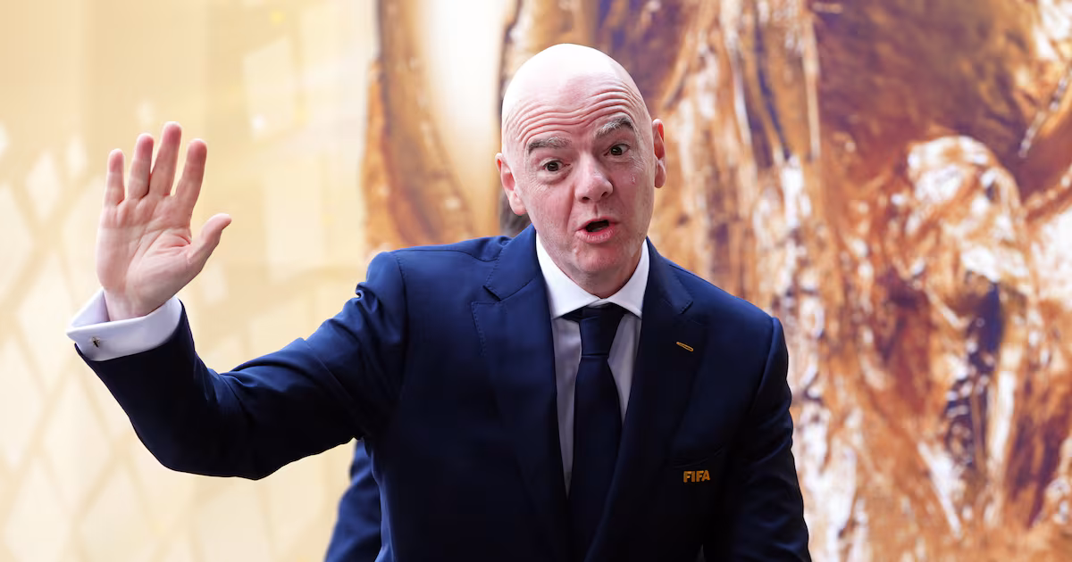 FIFA Scraps World Cup Investment Plan