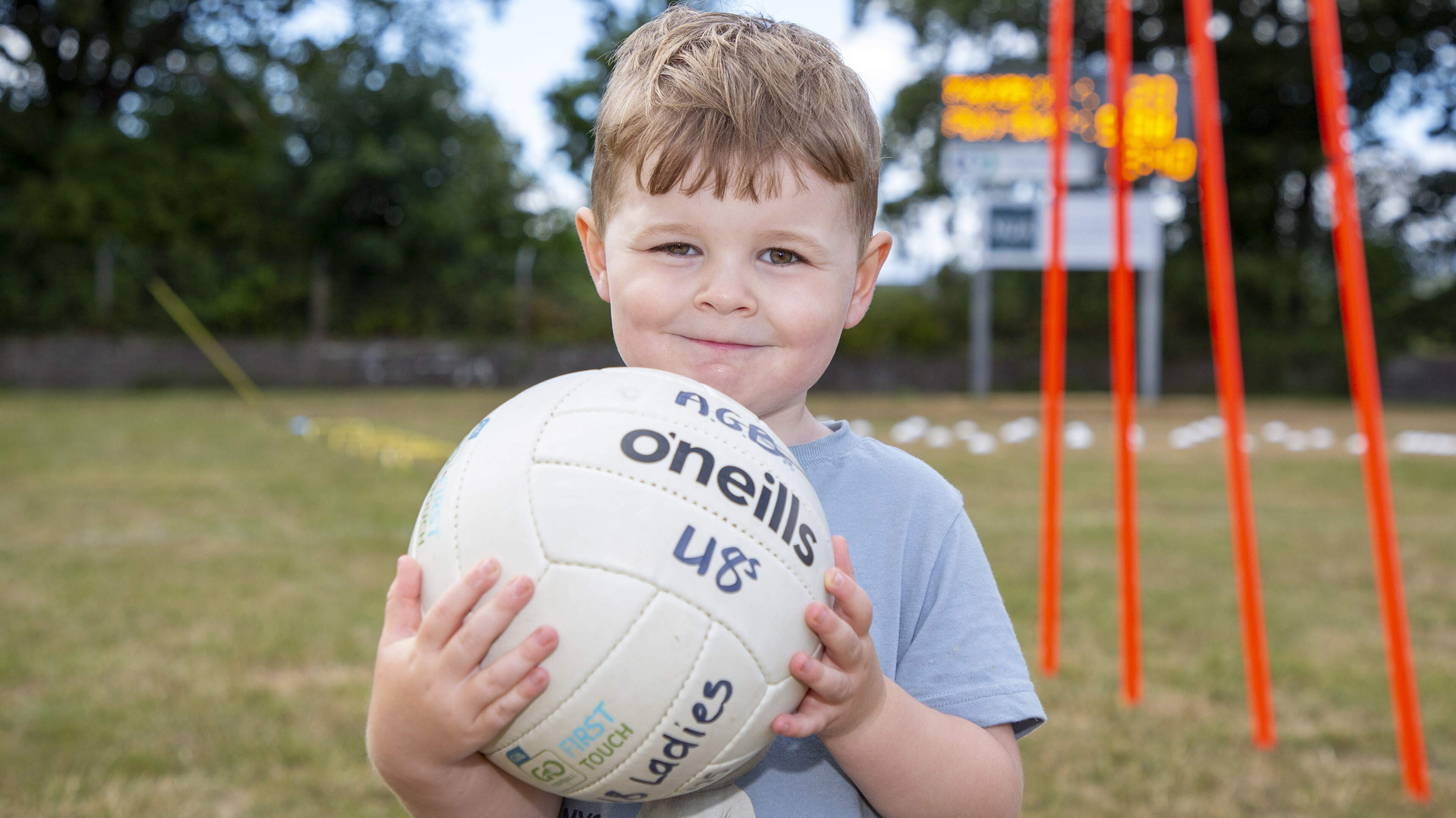 Arklow GAA Club Hosts Family Fun Day