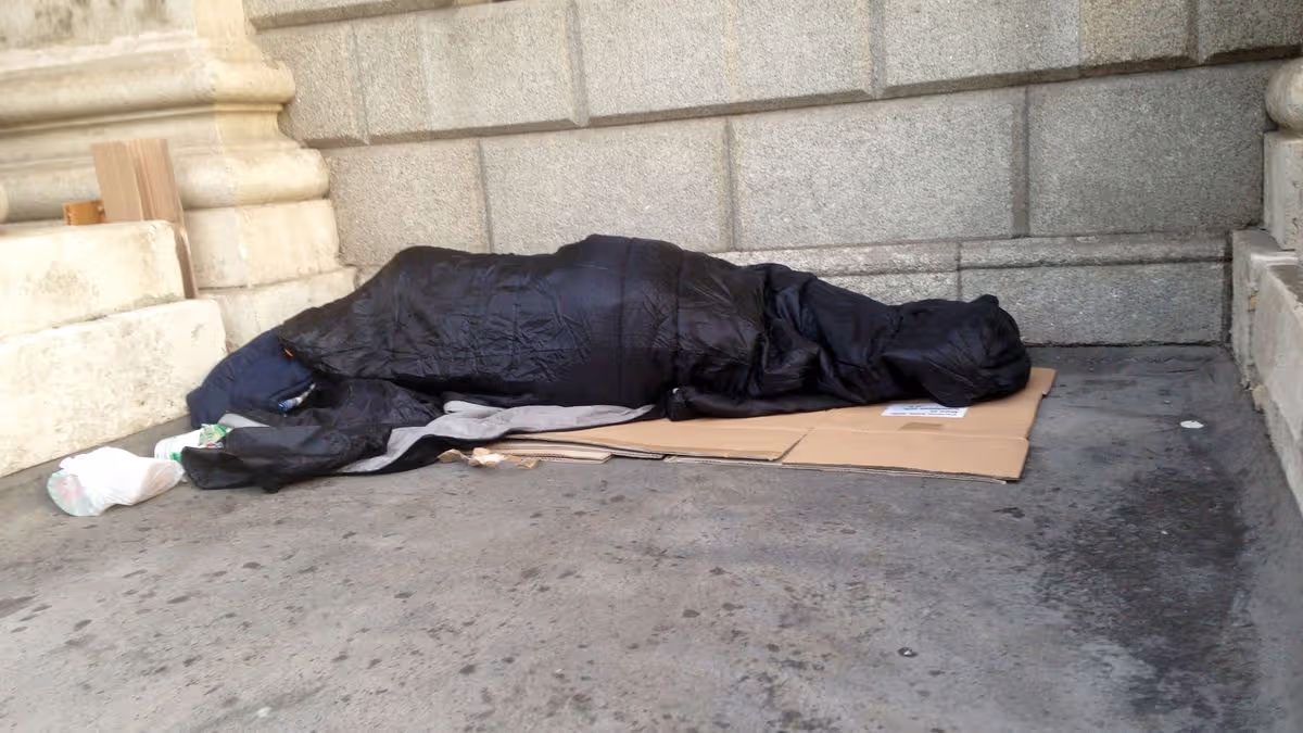 Family's plea after five years in homelessness hub