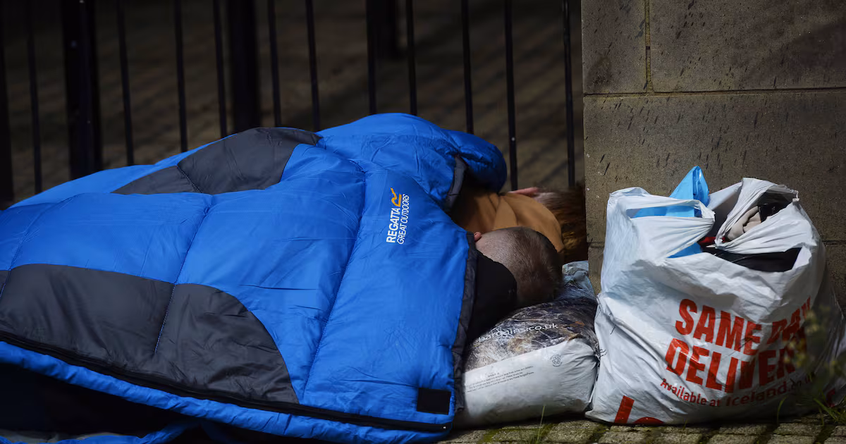 Homeless Services Relocate for Belfast Fleadh Festival