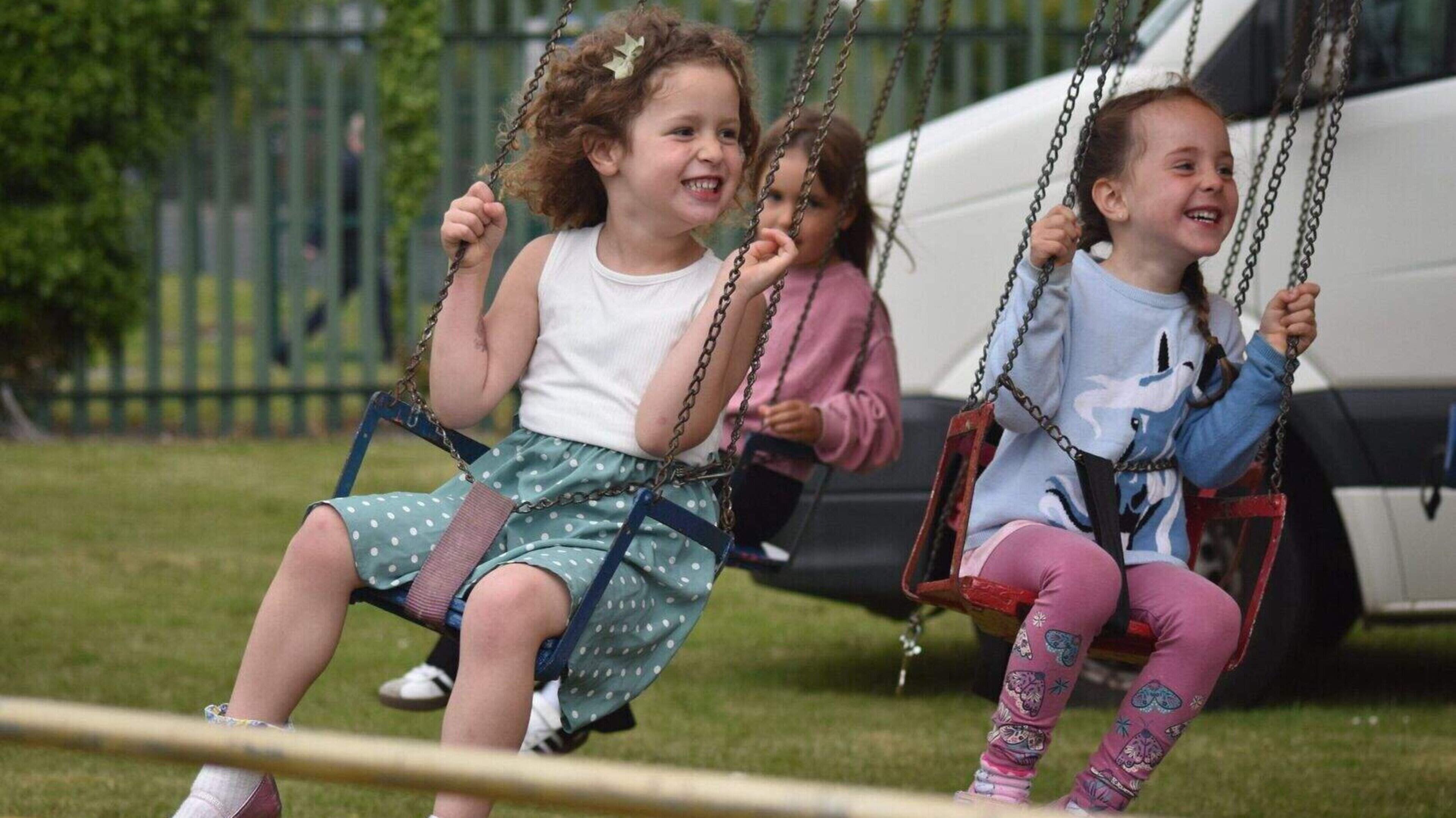 Charity Family Fun Day at Coral Leisure Wicklow