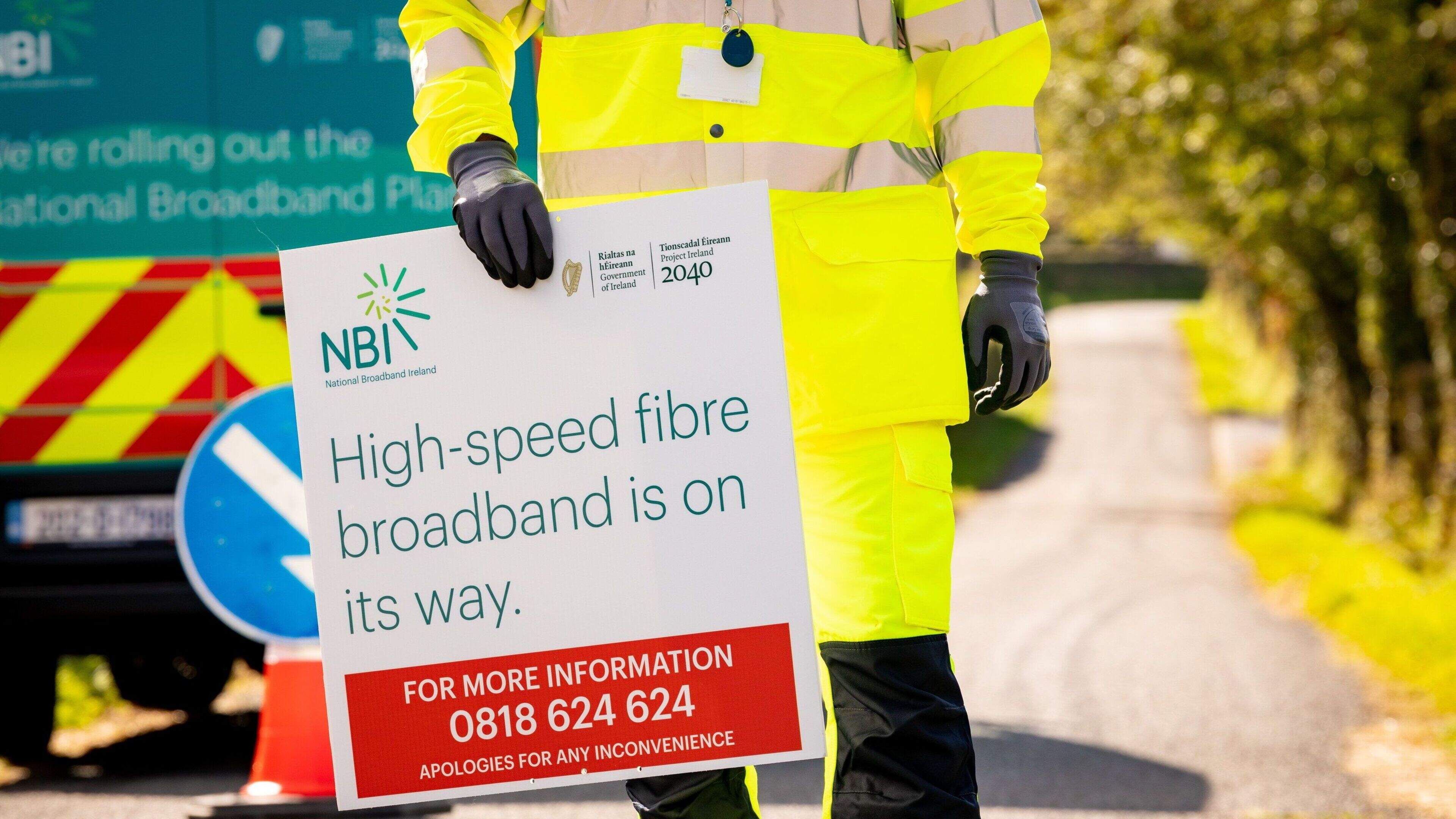 High-Speed Broadband Reaches County Leitrim