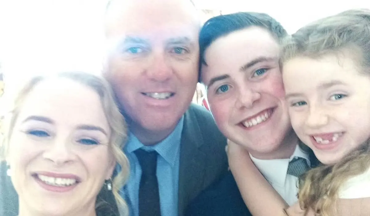 Geraldine Mullan Promises Family to Never Lose Hope