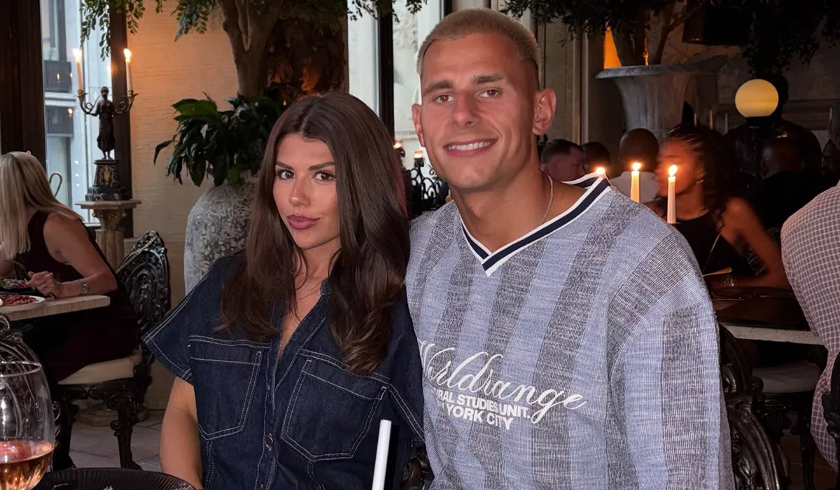 Love Island's Lola Adjusts to Life in Ireland
