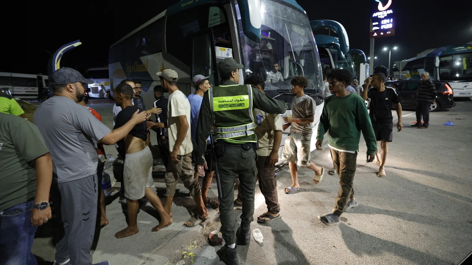 France and Italy Increase Border Controls Amid Crisis