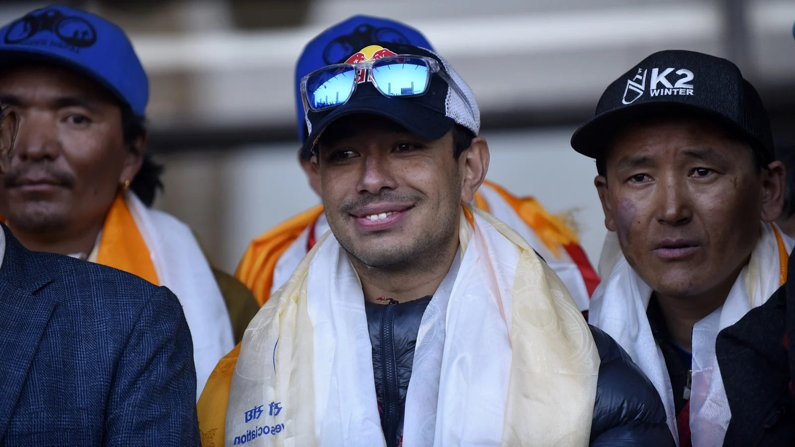 Search Resumes for Missing Climbers in Pakistan