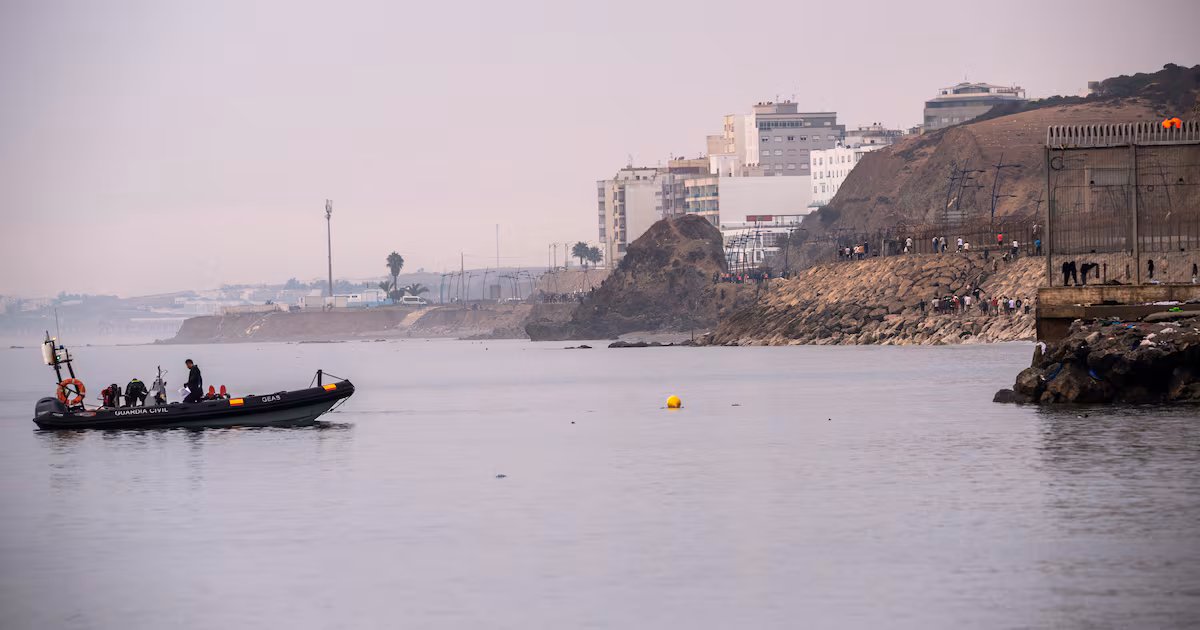 Death toll in Ceuta border crisis reaches 67