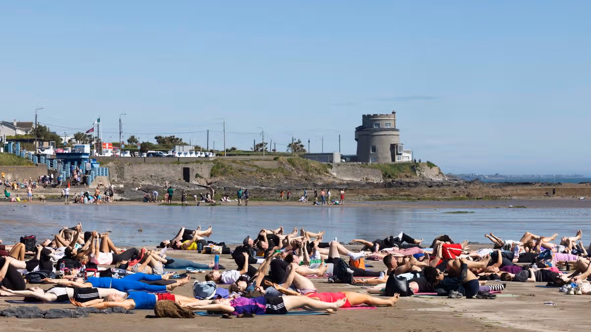 Mixed Weather Expected for Irish Bank Holiday