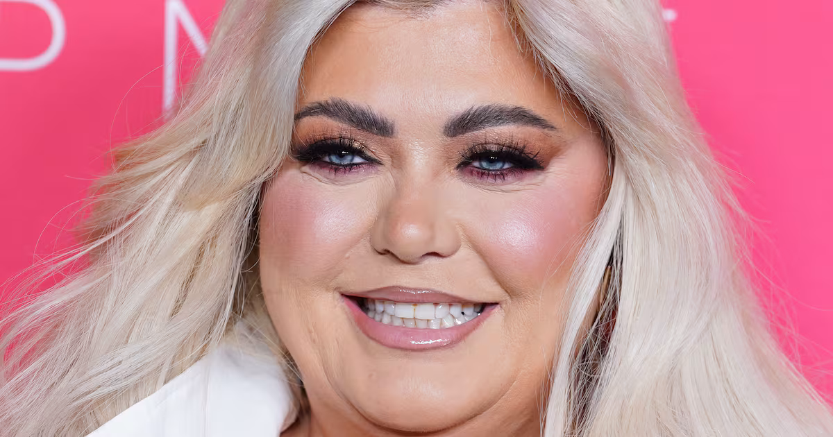 Gemma Collins mourns mother Joan's passing