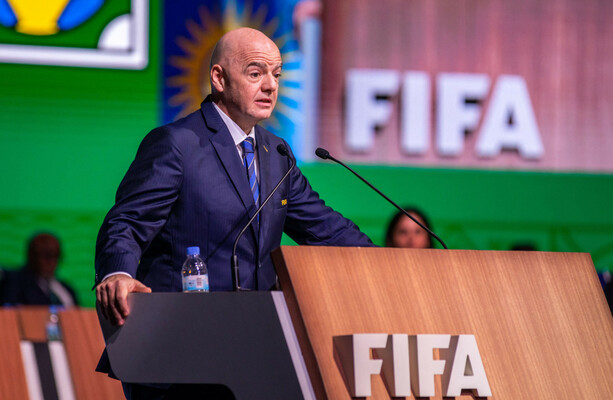 UEFA Boycotts FIFA Over Investment Plan Failure