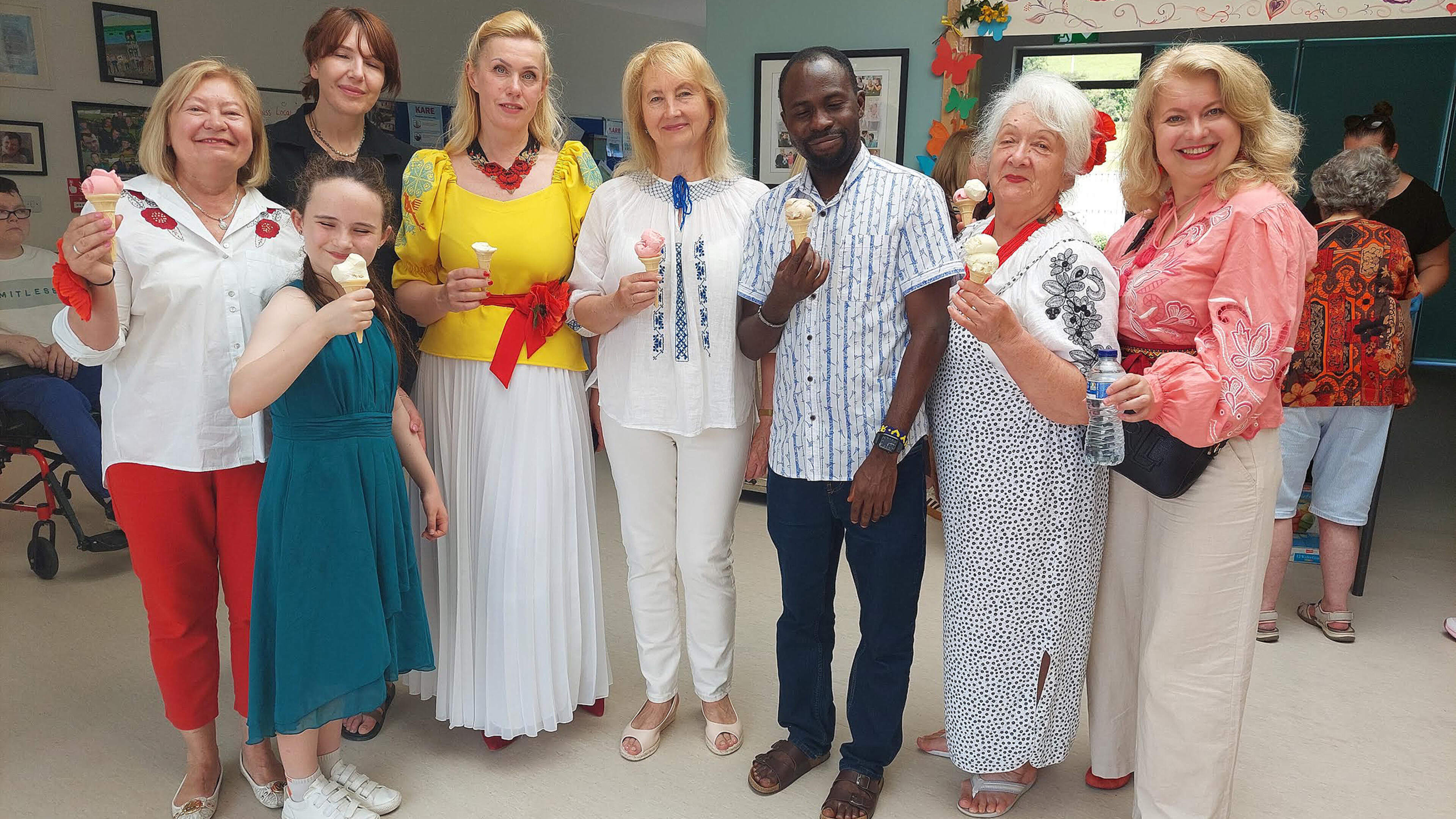 Local Heroes Honored at Lalor Centre Appreciation Day