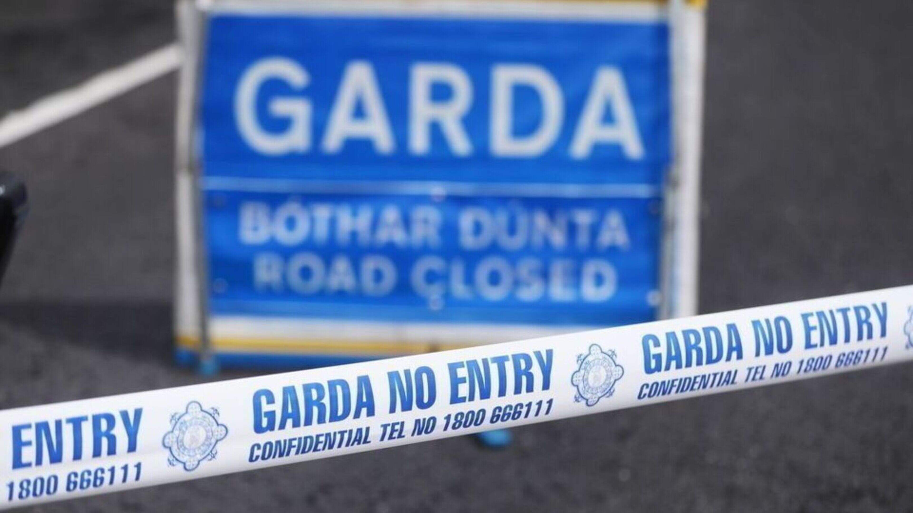 Serious Road Collision in Co Laois