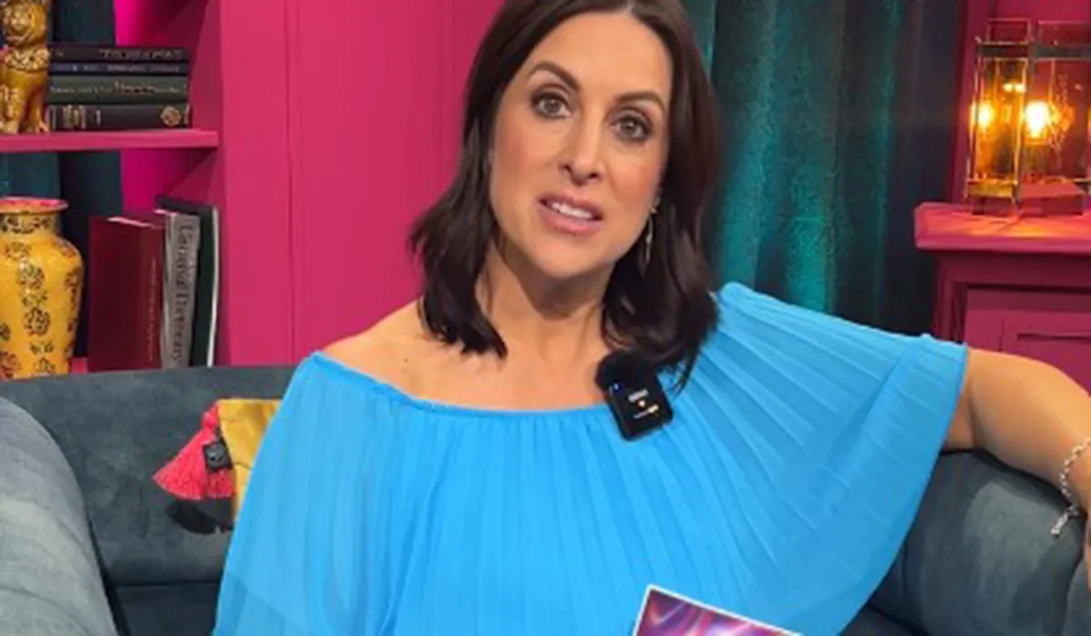 Lucy Kennedy's Favorite €40 Dress