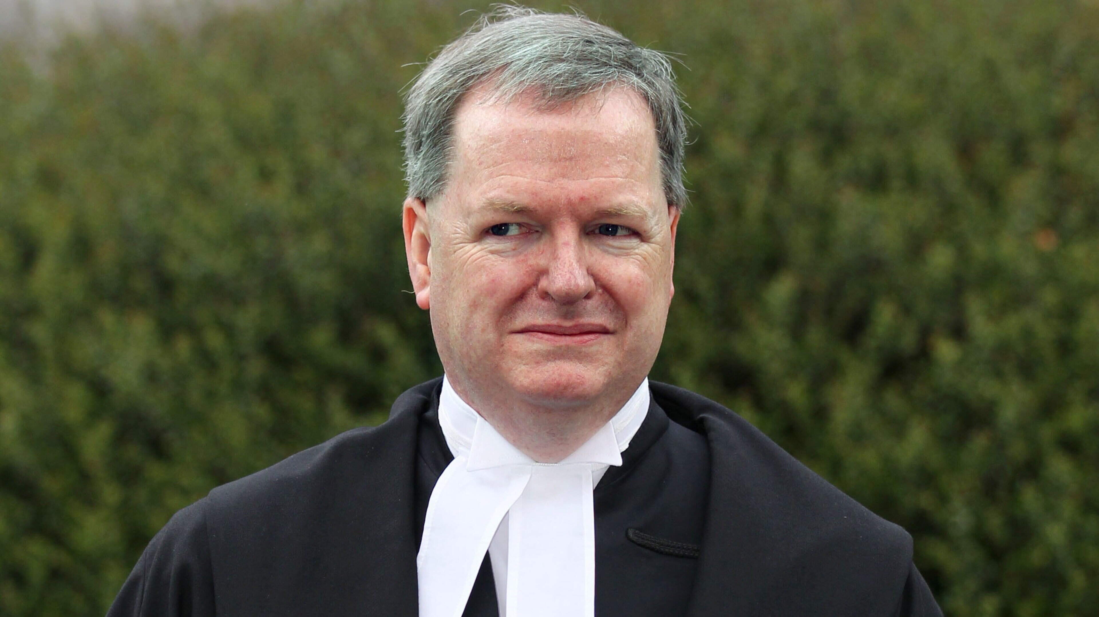 Judge Keenan Johnson Appointed President of Circuit Court