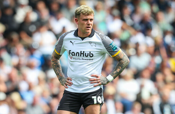Sammie Szmodics Joins Derby County on Loan