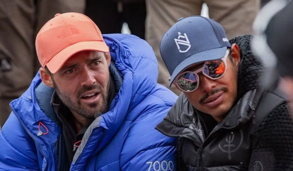 Search for Missing Climbers Continues in Pakistan