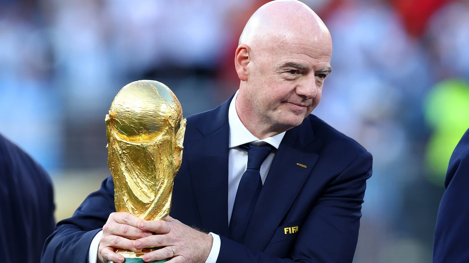 Infantino Loses UEFA's Confidence Over World Cup Plan