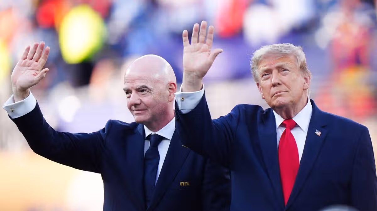 Infantino Abandons Controversial World Cup Stake Plan