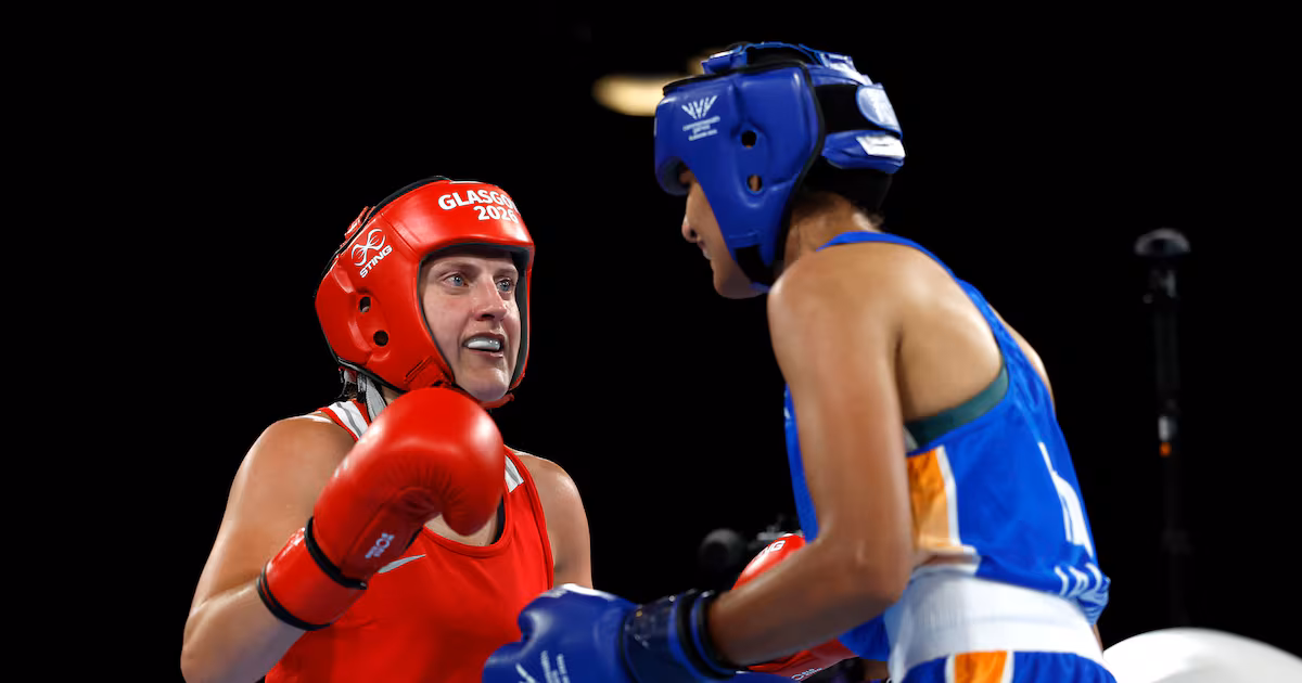 Michaela Walsh Eyes Fifth Commonwealth Games Participation