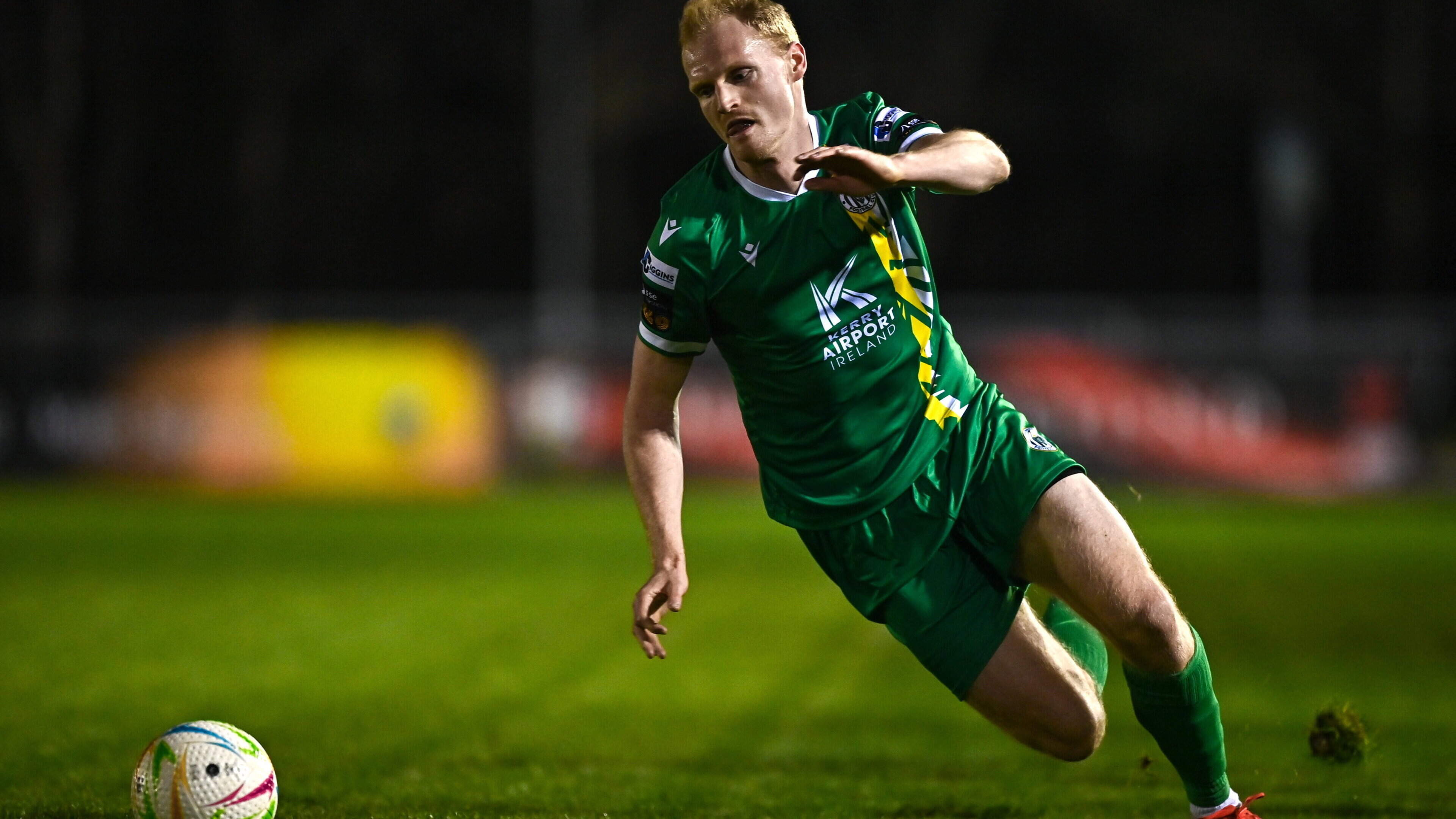 Kerry FC Defeats Bray Wanderers 4-0