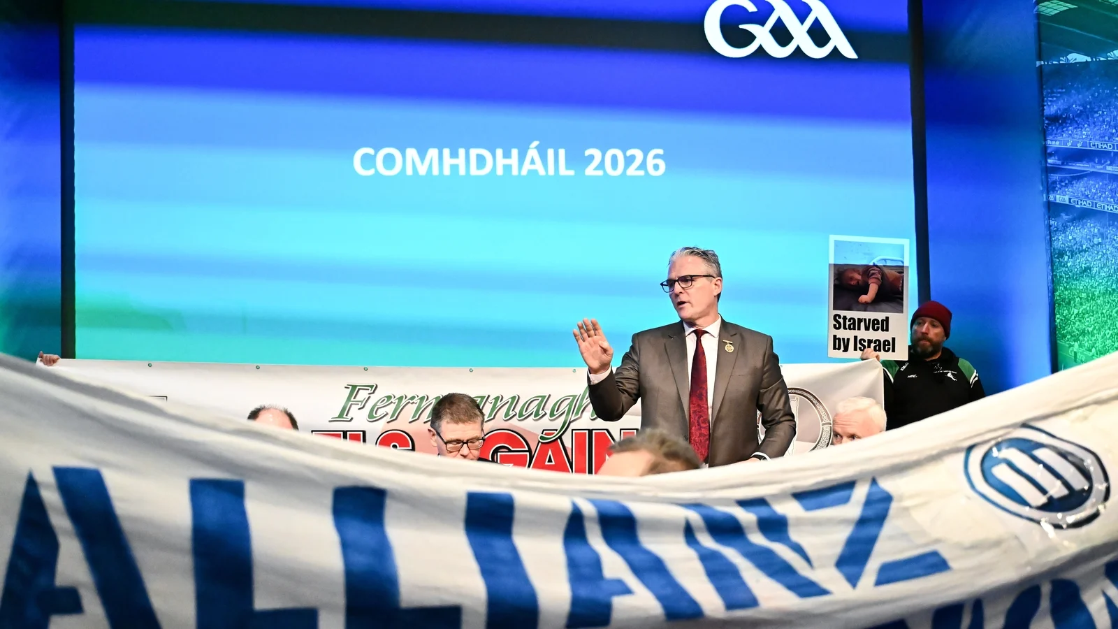 GAA Maintains Allianz Sponsorship Deal