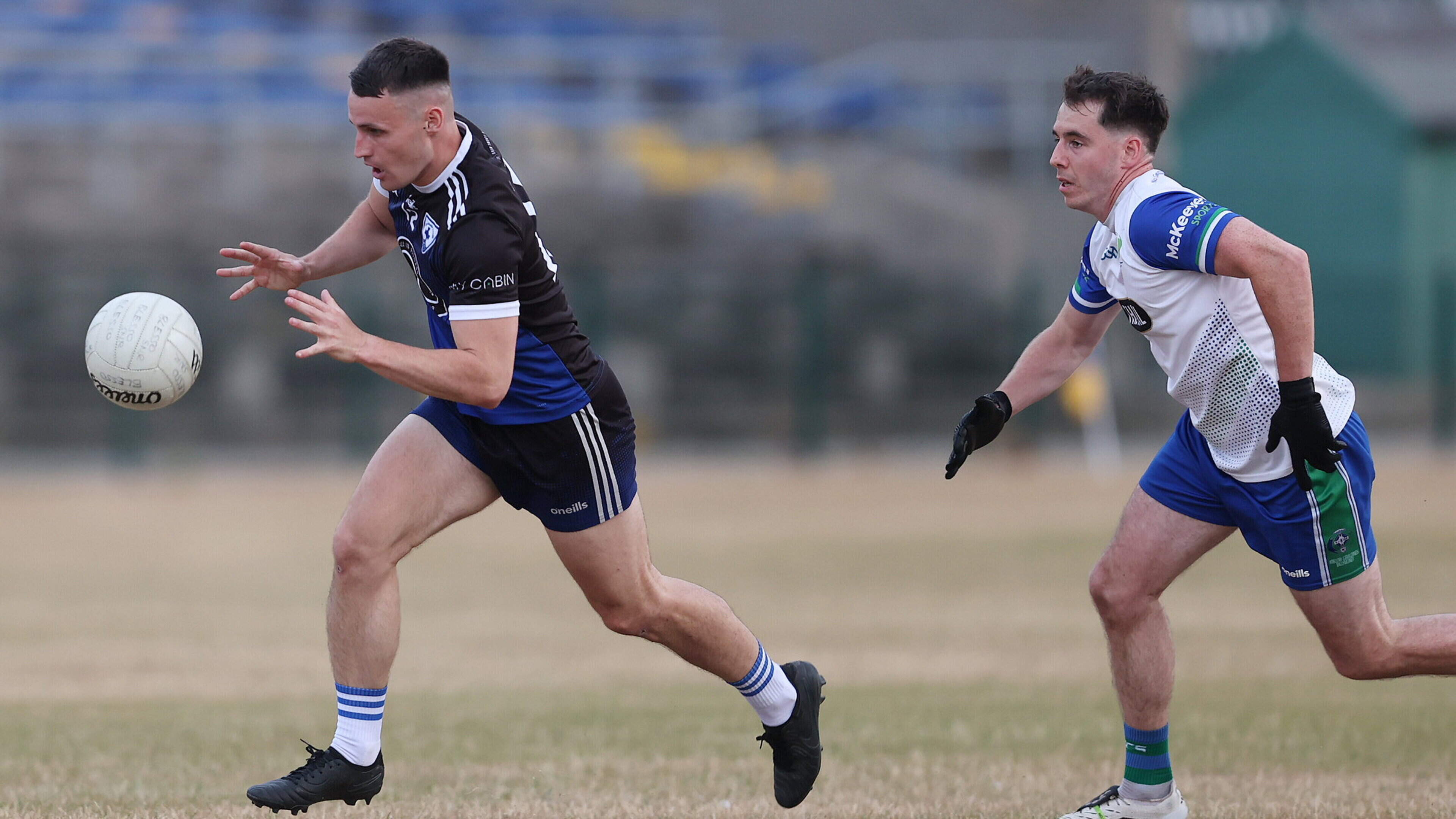 Arklow Geraldines-Ballymoney Wins Senior Football Championship
