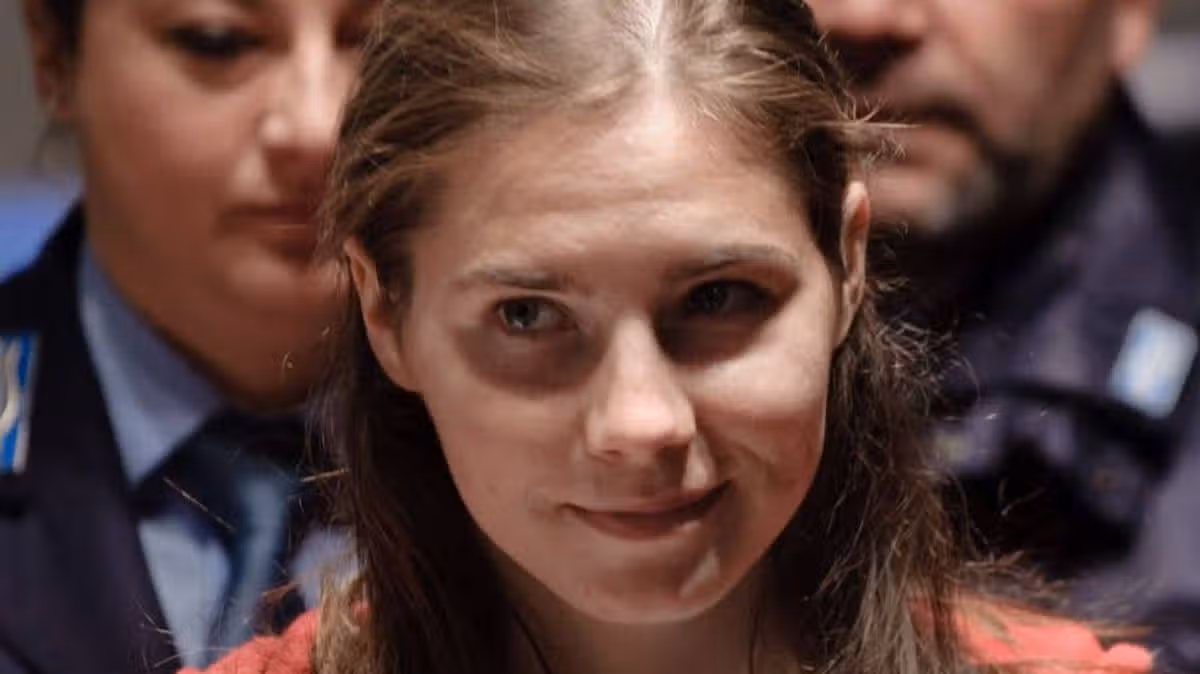 Amanda Knox to Perform at Edinburgh Fringe