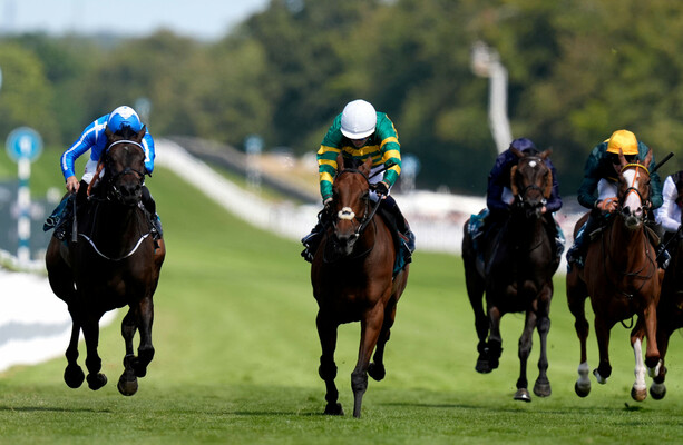 Goodie Two Shoes Wins Qatar Lillie Langtry Stakes