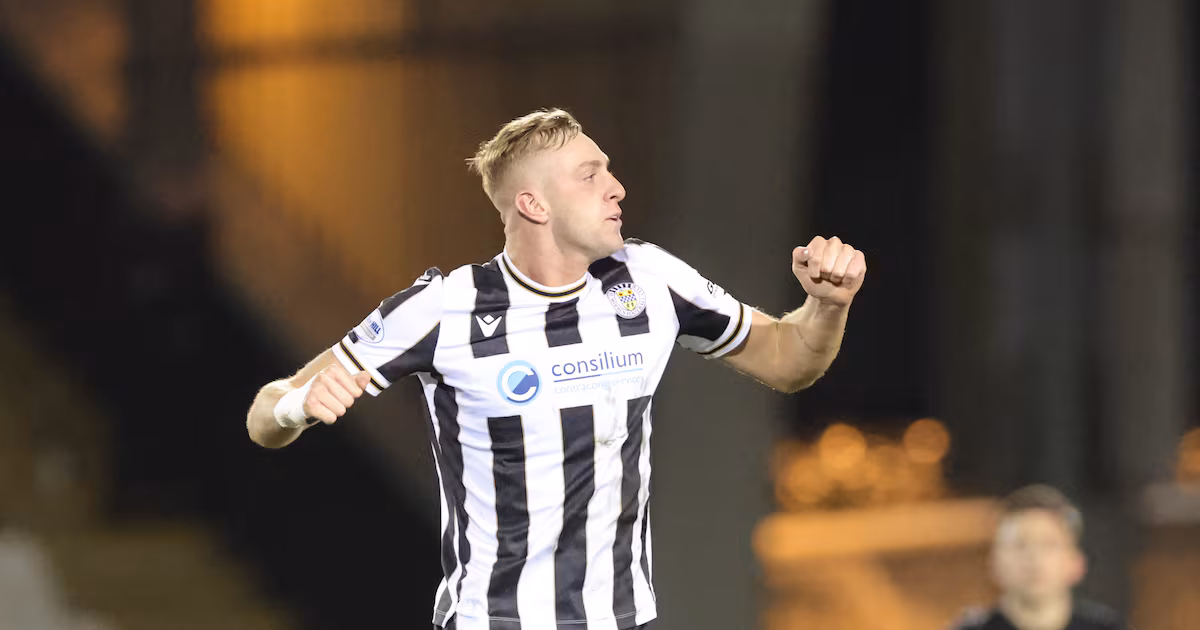Killian Phillips Leads St Mirren to Season Opening Win