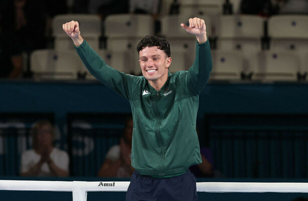 Jon McConnell Wins Gold at Commonwealth Games