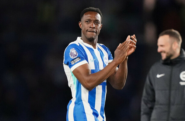 Chelsea Signs Danny Welbeck for £5 Million