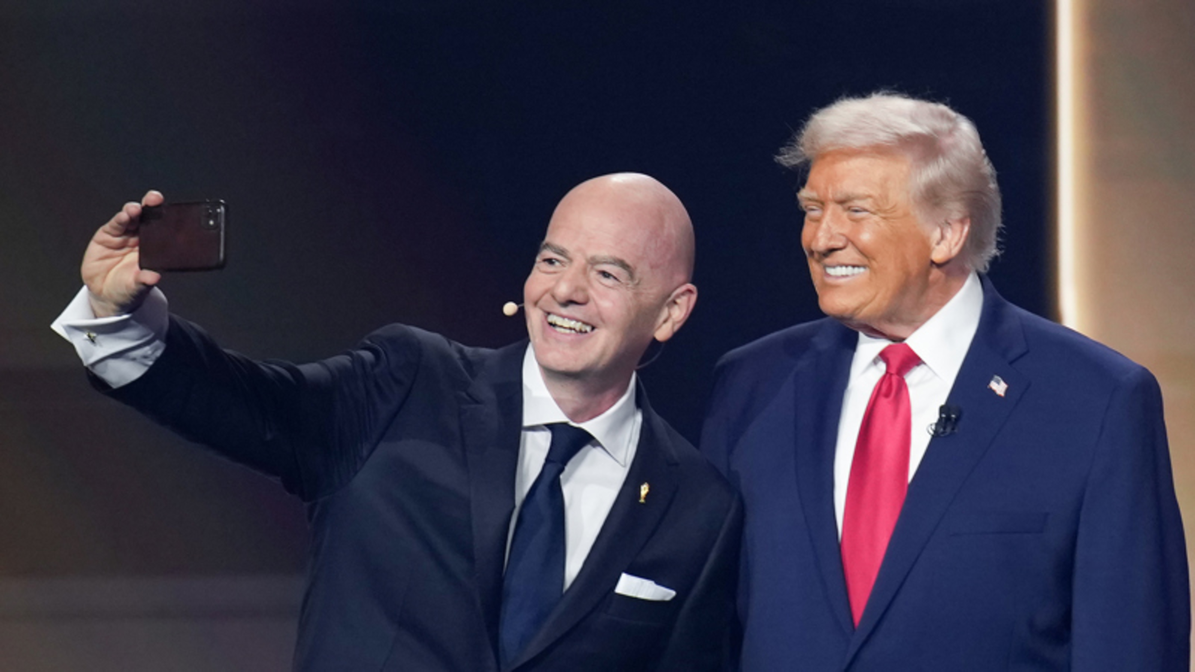 Investigation into FIFA President Gianni Infantino