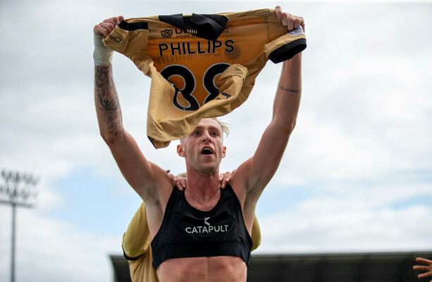 Killian Phillips Scores Brace for St Mirren Victory