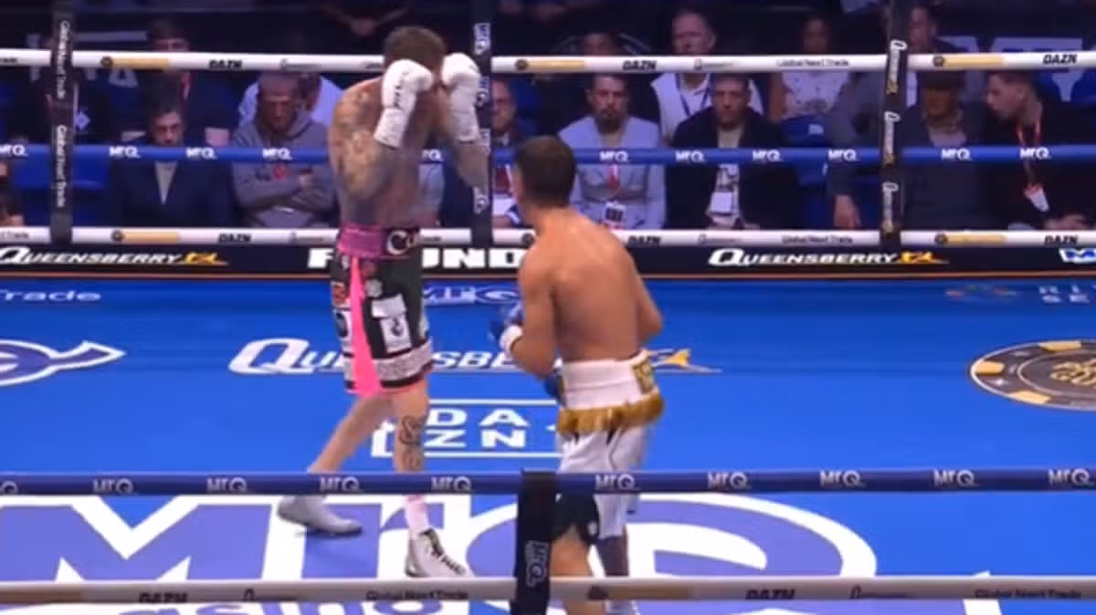 Lee Reeves Hospitalized After Cully's Knockout Win